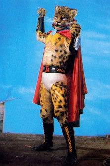 Poster do Filme 豹マン