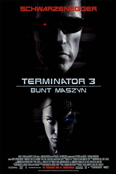 Terminator 3. Bunt maszyn