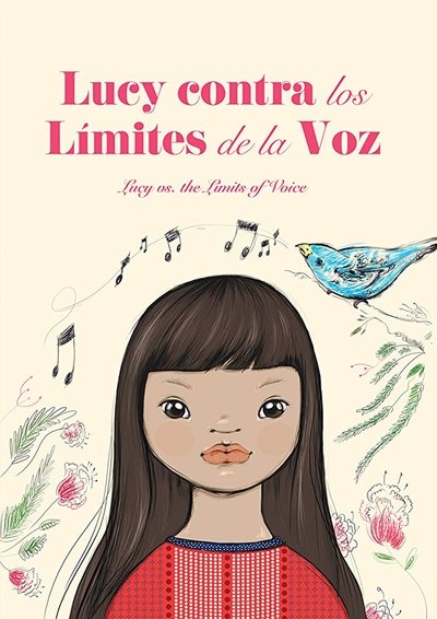 movie poster for Lucy Contra los Limites de la Voz