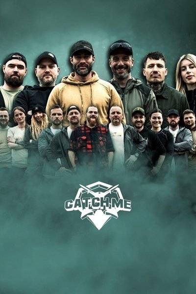 poster for Catch Me