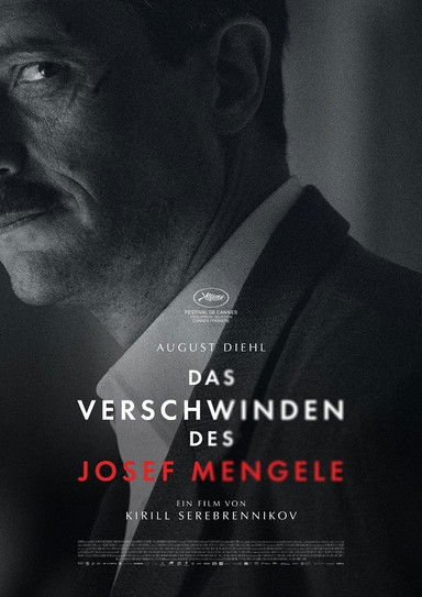 Poster do Filme Das Verschwinden des Josef Mengele