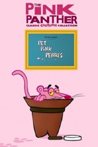Poster do Filme Pet Pink Pebbles