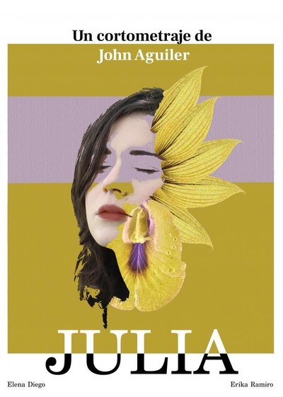 Poster do Filme Julia