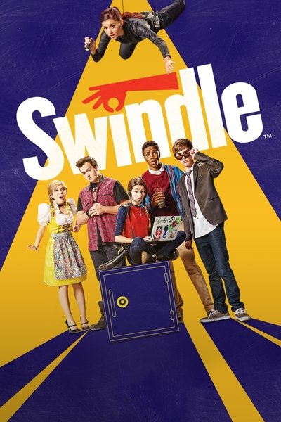 Poster for the movie Swindle
