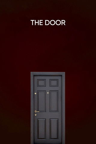 Poster do Filme The Door