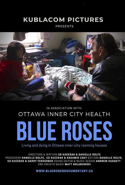 Poster do Filme Blue Roses