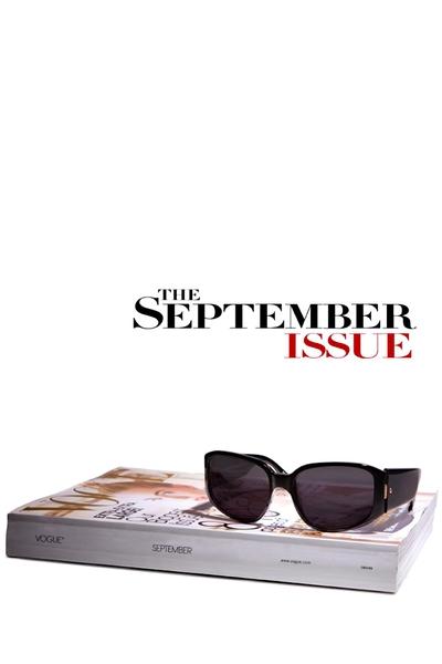 Poster for the movie The September Issue