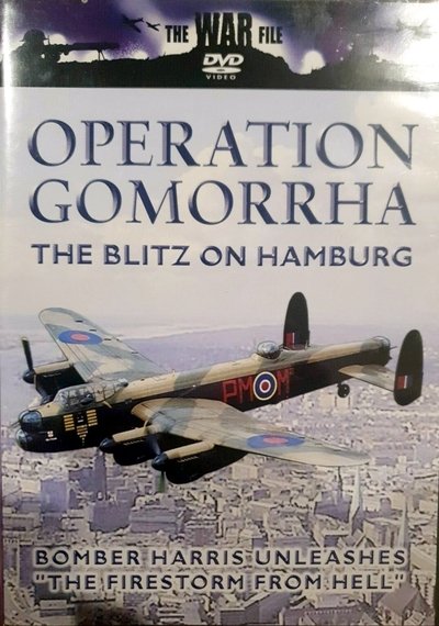 Poster do Filme Operation Gomorrha: The Blitz on Hamburg