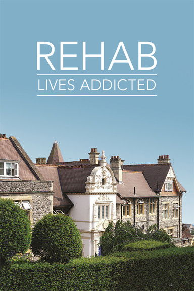 Poster do Filme Rehab: Lives Addicted