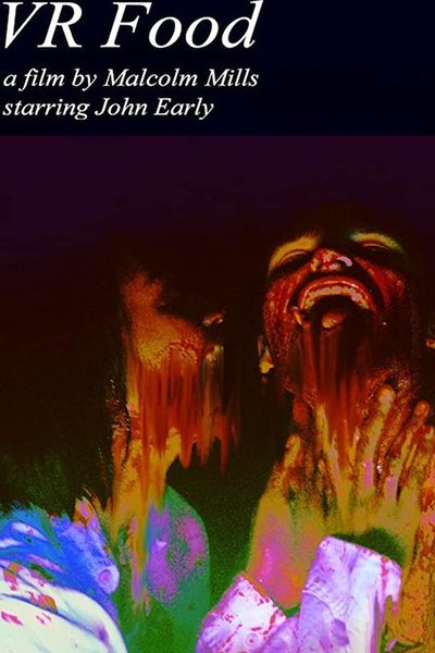 Poster for the movie VR Food