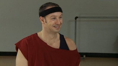 Evolution of Dance Guy