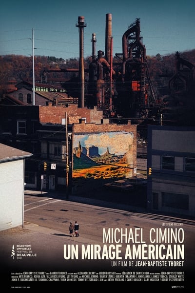 poster Michael Cimino, un mirage américain