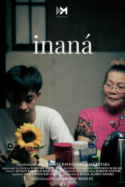 Poster do Filme Inaná