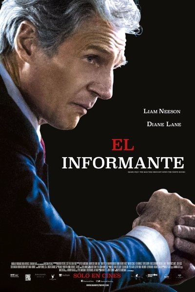 Mark Felt (El informante)