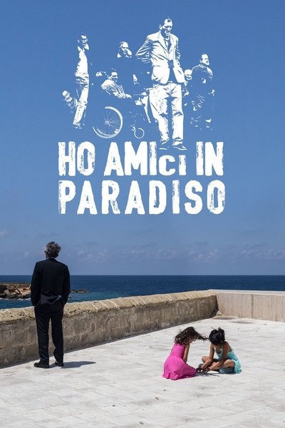 Poster for the movie I Have Friends in Heaven