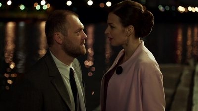 tv poster