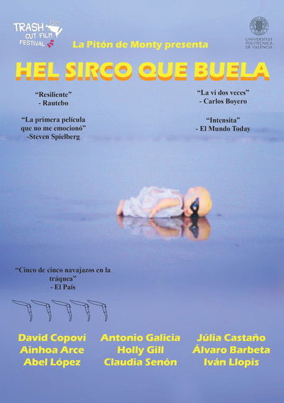 Poster do Filme Hel Sirko Ke Buela