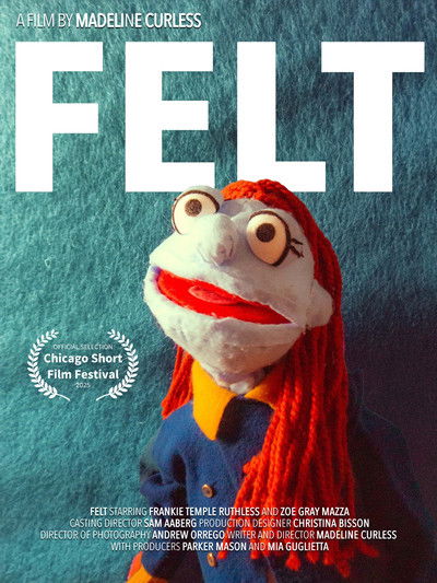 Poster do Filme FELT
