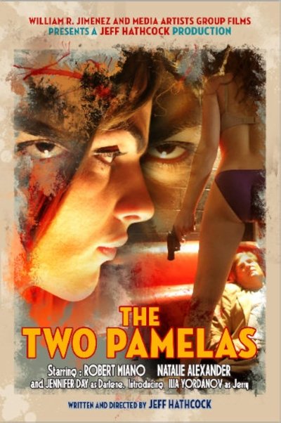 Poster do Filme The Two Pamelas