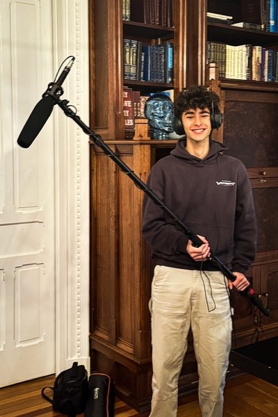 Imagem de Eric Hilzenrath