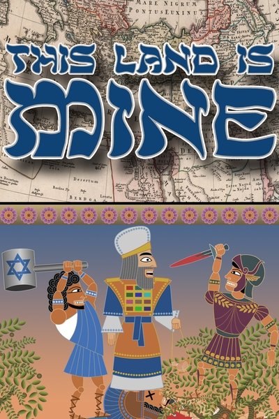 movie poster for This Land is Mine