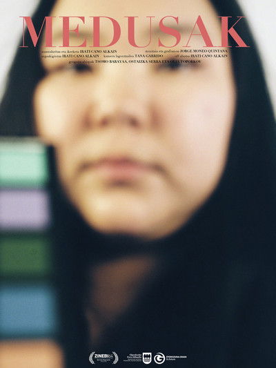 Poster do Filme Medusak