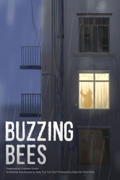 Poster do Filme Buzzing Bees