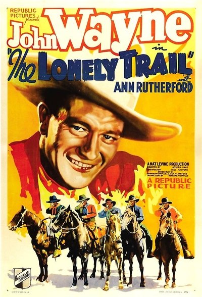 Watch Now!(1936) The Lonely Trail Full Movie Online Torrent