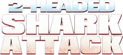 2-Headed Shark Attack Logo