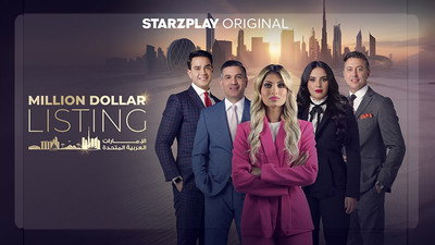  fanart Million Dollar Listing UAE