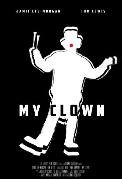 Poster do Filme My Clown
