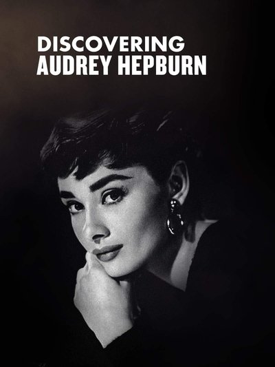 Poster do Filme Discovering Audrey Hepburn