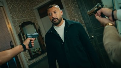 tv poster