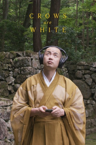 Poster for the movie Crows Are White