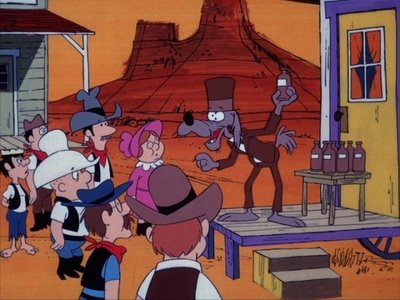 tv poster