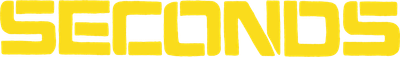 Seconds Logo