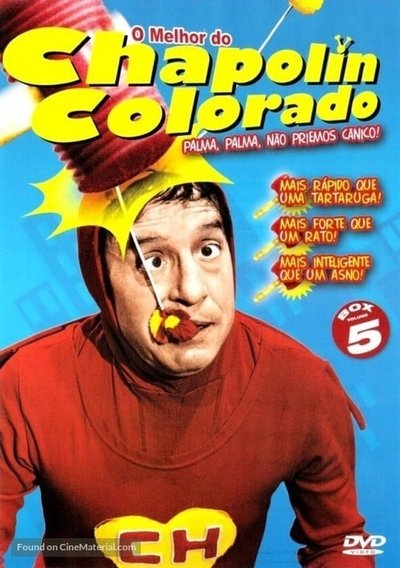 tv poster