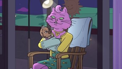 tv poster
