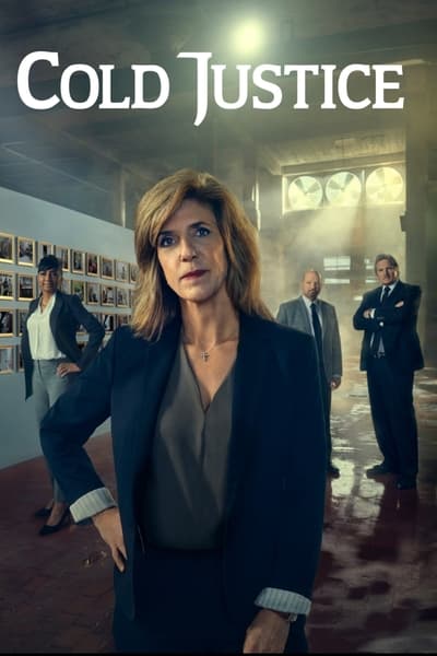 Cold Justice TV Show Poster