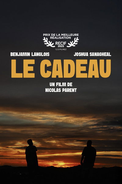 Poster do Filme Le Cadeau