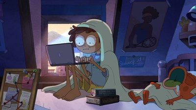 tv poster