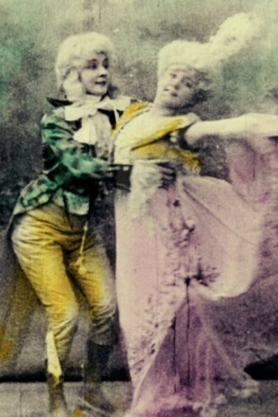 movie poster for Danse directoire