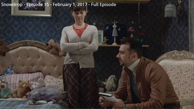tv poster