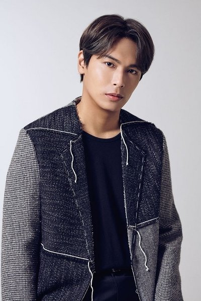 person poster