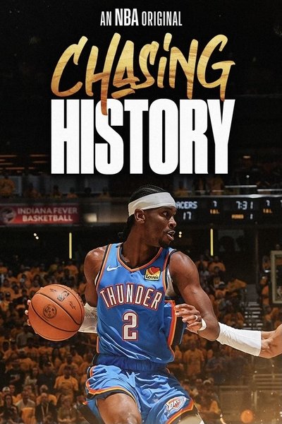Poster do Filme Chasing History: 2025 NBA Finals Mini Movie
