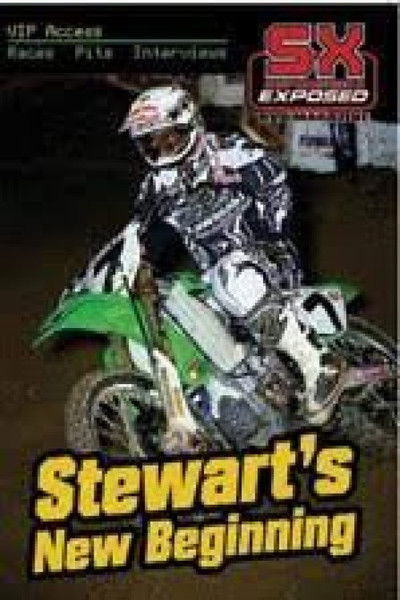 Supercross Exposed: Stewart's New Beginning
