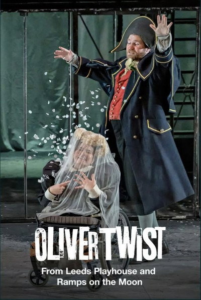 Poster do Filme National Theatre Live: Oliver Twist