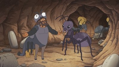tv poster