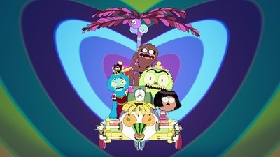 tv poster