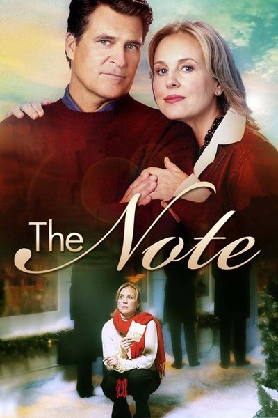 Poster for the movie The Note